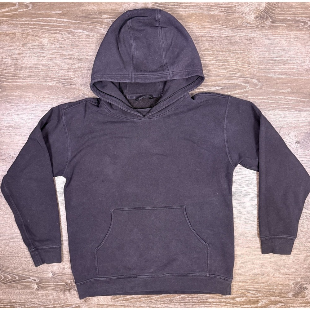 Lululemon All Yours Hoodie Womens L Black‎ Athleisure Gym Training